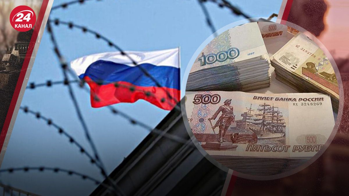 Как Россию уничтожают санкции