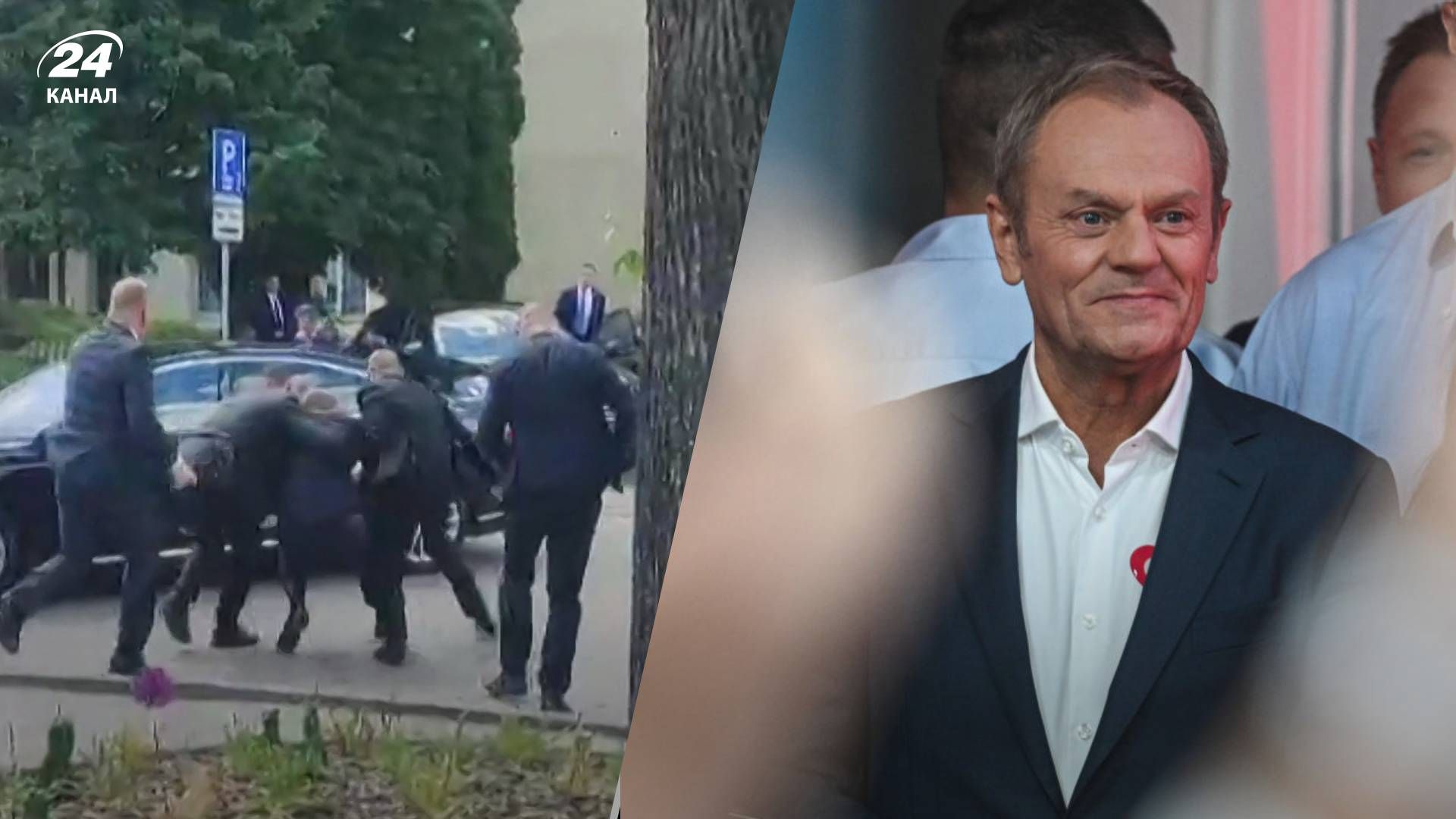 Дональд Туск и Александар Вучич получают угрозы - 24 Канал Дональд Туск и Александар Вучич получают угрозы - 24 Канал