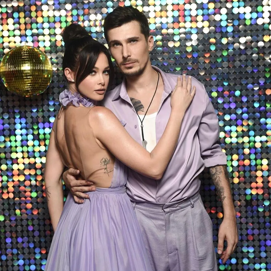 Позитив і Юля Сахневич Позитив і Юля Сахневич