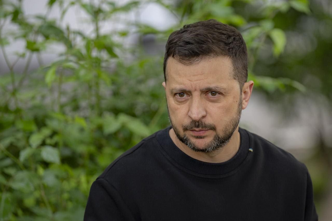 Зеленський прокоментував застосування західної зброї по Росії Зеленський прокоментував застосування західної зброї по Росії