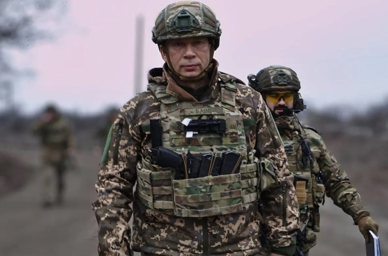 ВСУ готовятся к тяжелым боям на Харьковщине и обороне Сумщины