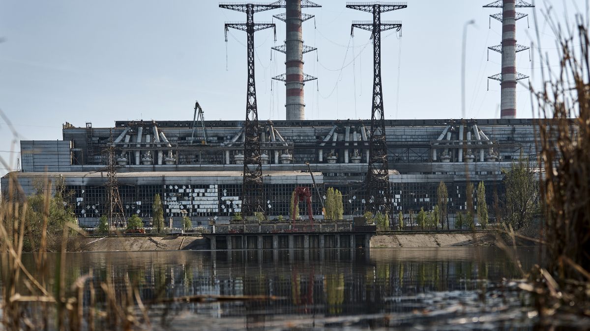 Трипільська ТЕС Трипільська ТЕС