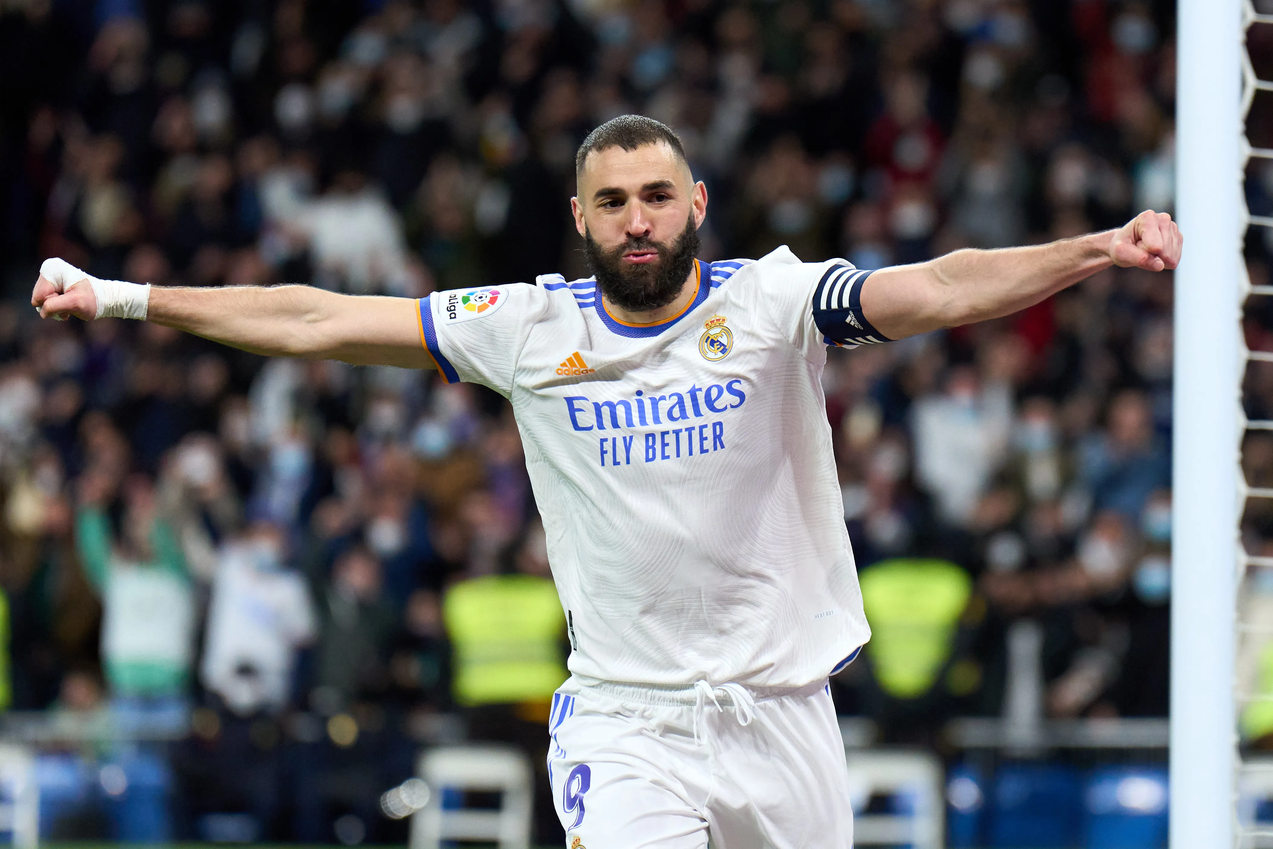 Карим Бензема Карим Бензема