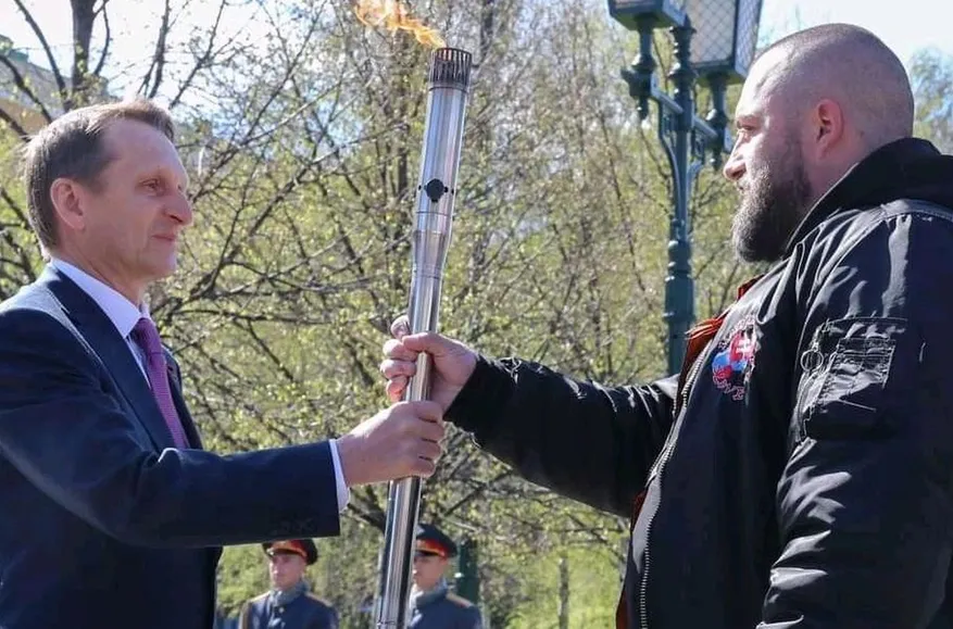 Нарышкин и Матуш Алекса Нарышкин и Матуш Алекса