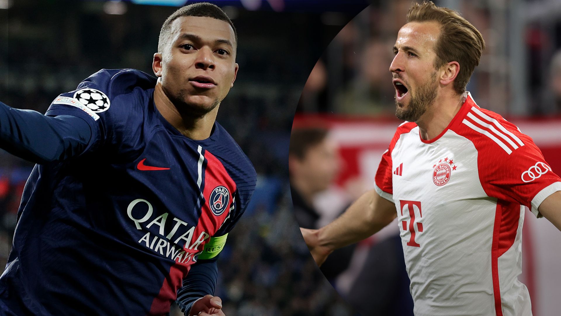 Килиан Мбаппе и Гарри Кейн возглавляют гонку бомбардиров Лиги чемпионов Килиан Мбаппе и Гарри Кейн возглавляют гонку бомбардиров Лиги чемпионов