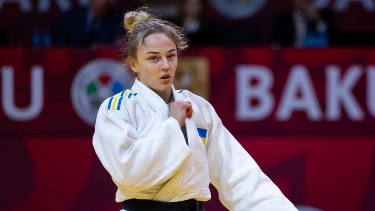 Білодід пропустить чемпіонат світу з дзюдо
