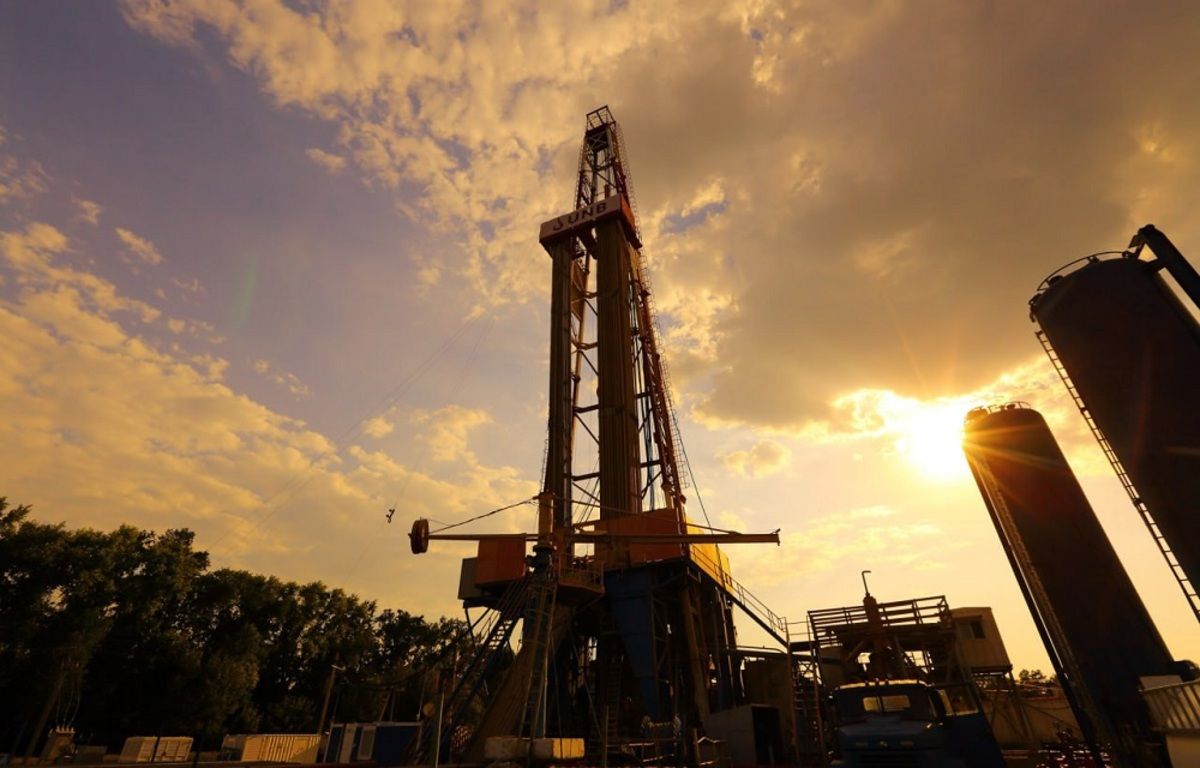 Почему не работает крупнейшая газодобывающая компания Украины Почему не работает крупнейшая газодобывающая компания Украины