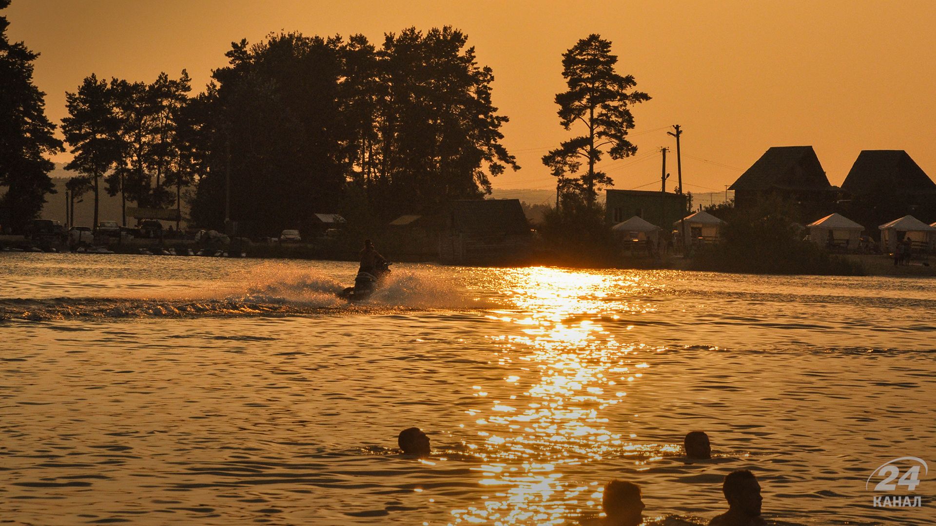 Погода на лето - 24 Канал Погода на лето - 24 Канал