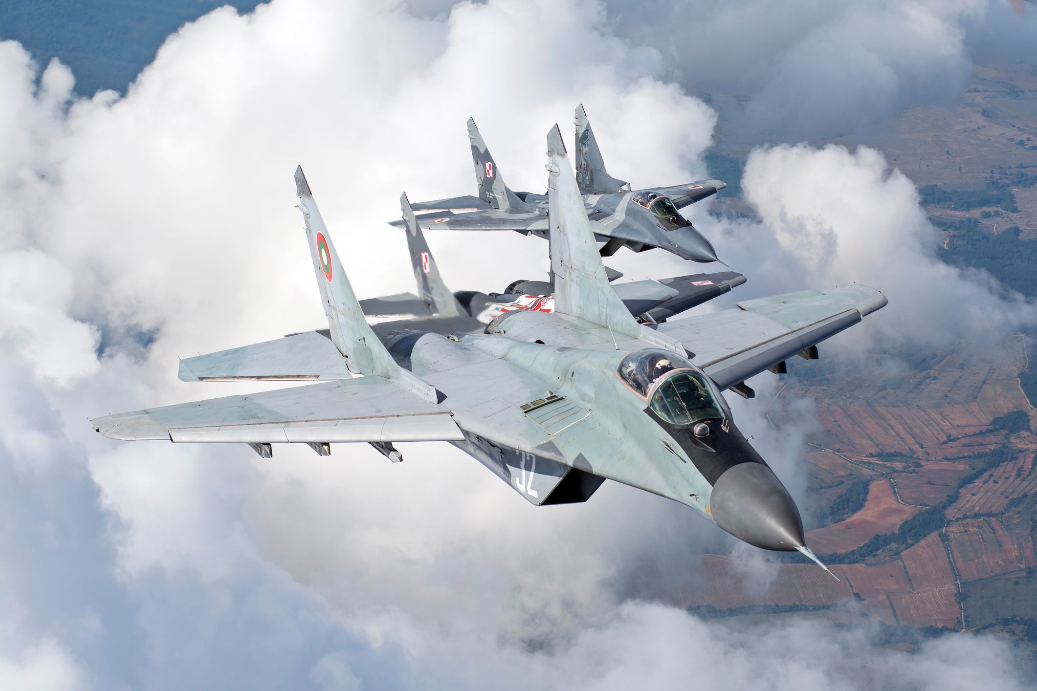 Зеленський назвав кількість F-16 або інших бойових літаків, необхідних для паритету з Росією - 24 Канал