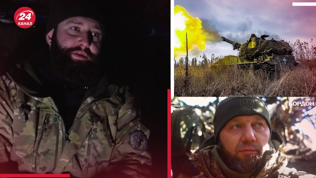 Прикордонники "Помсти" розповіли про життя на позиціях Прикордонники "Помсти" розповіли про життя на позиціях