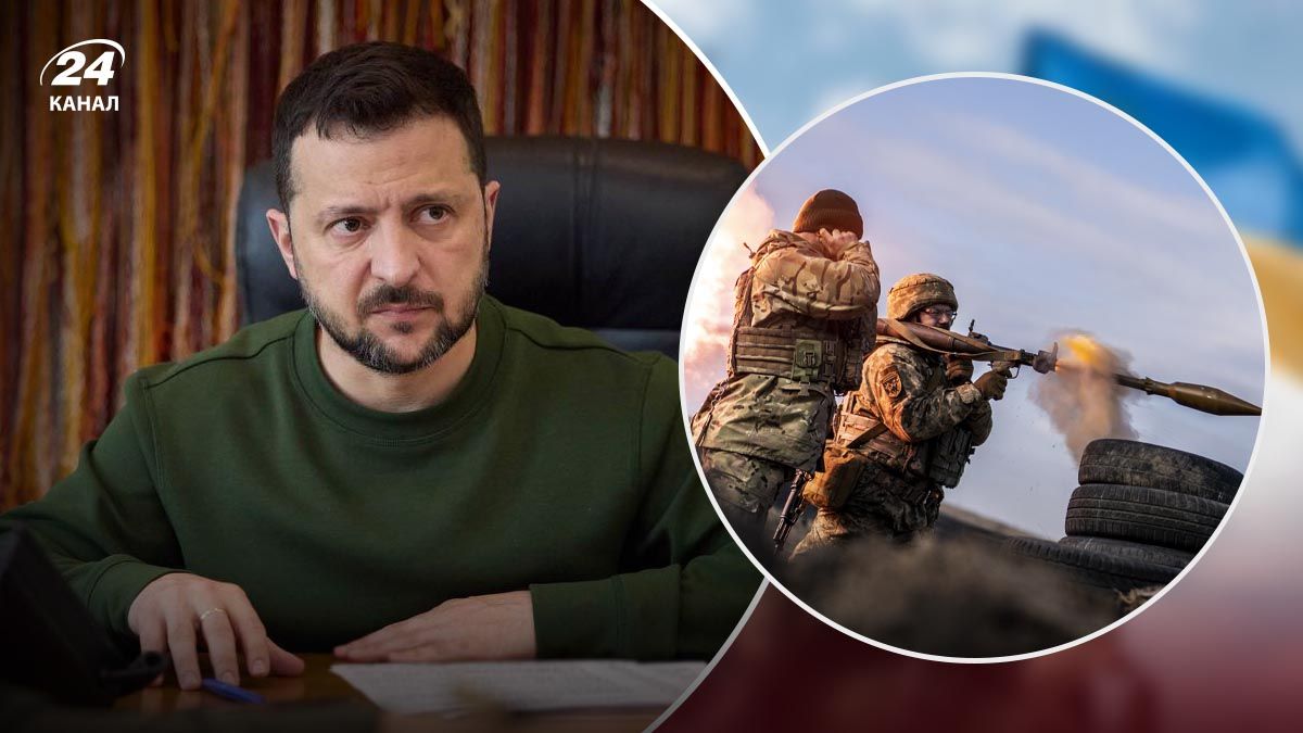 Зеленський про перемогу України у війні та Захід Зеленський про перемогу України у війні та Захід