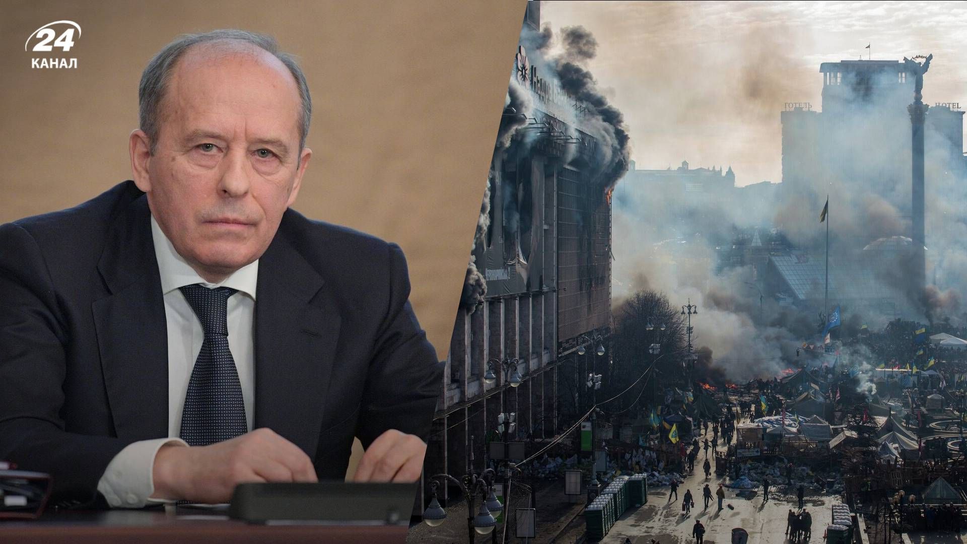 ДБР встановили причетних до розгону Євромайдану ДБР встановили причетних до розгону Євромайдану