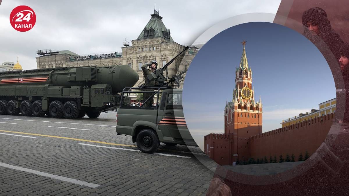 Захід боїться поразки Росії у війні - чи зможе Захід контролювати ядерний арсенал Росії