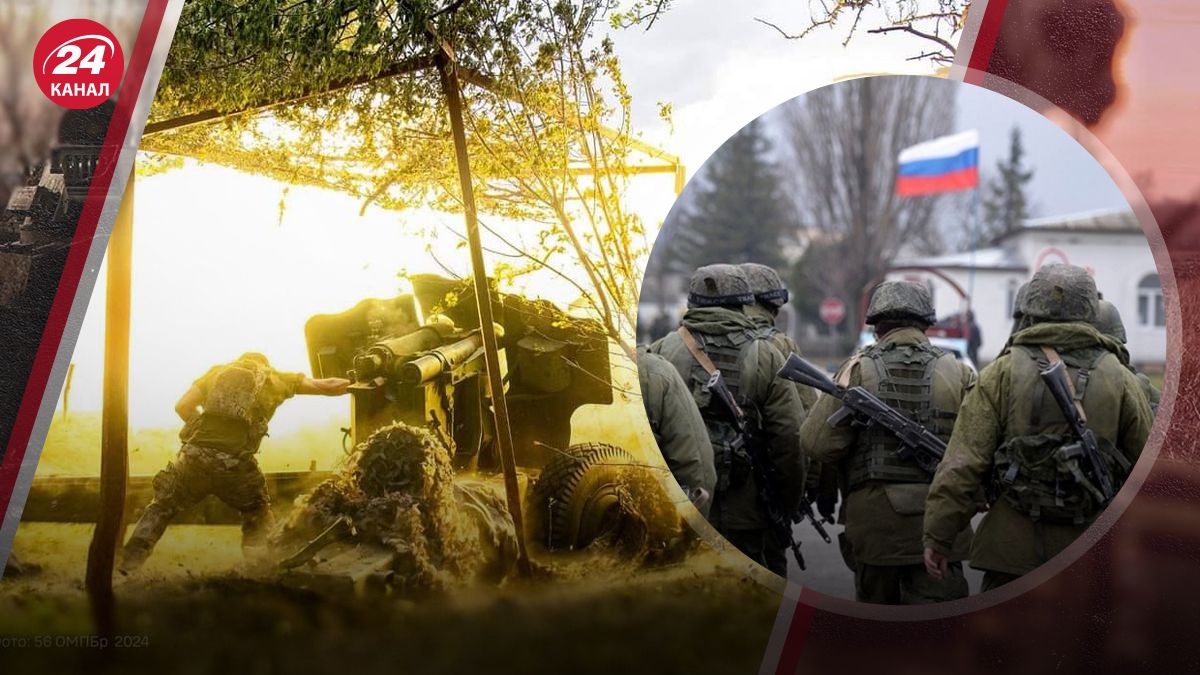 Россия начала наступление на Харьковскую область