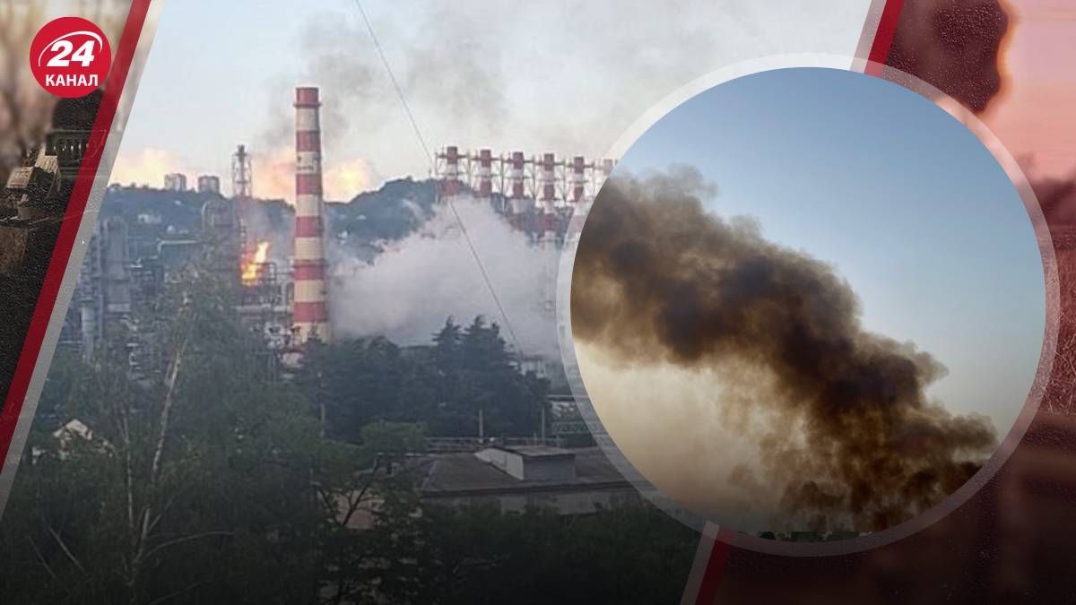 Удари по НПЗ Росії - які ще обʼєкти Україна може атакувати на території Росії Удари по НПЗ Росії - які ще обʼєкти Україна може атакувати на території Росії