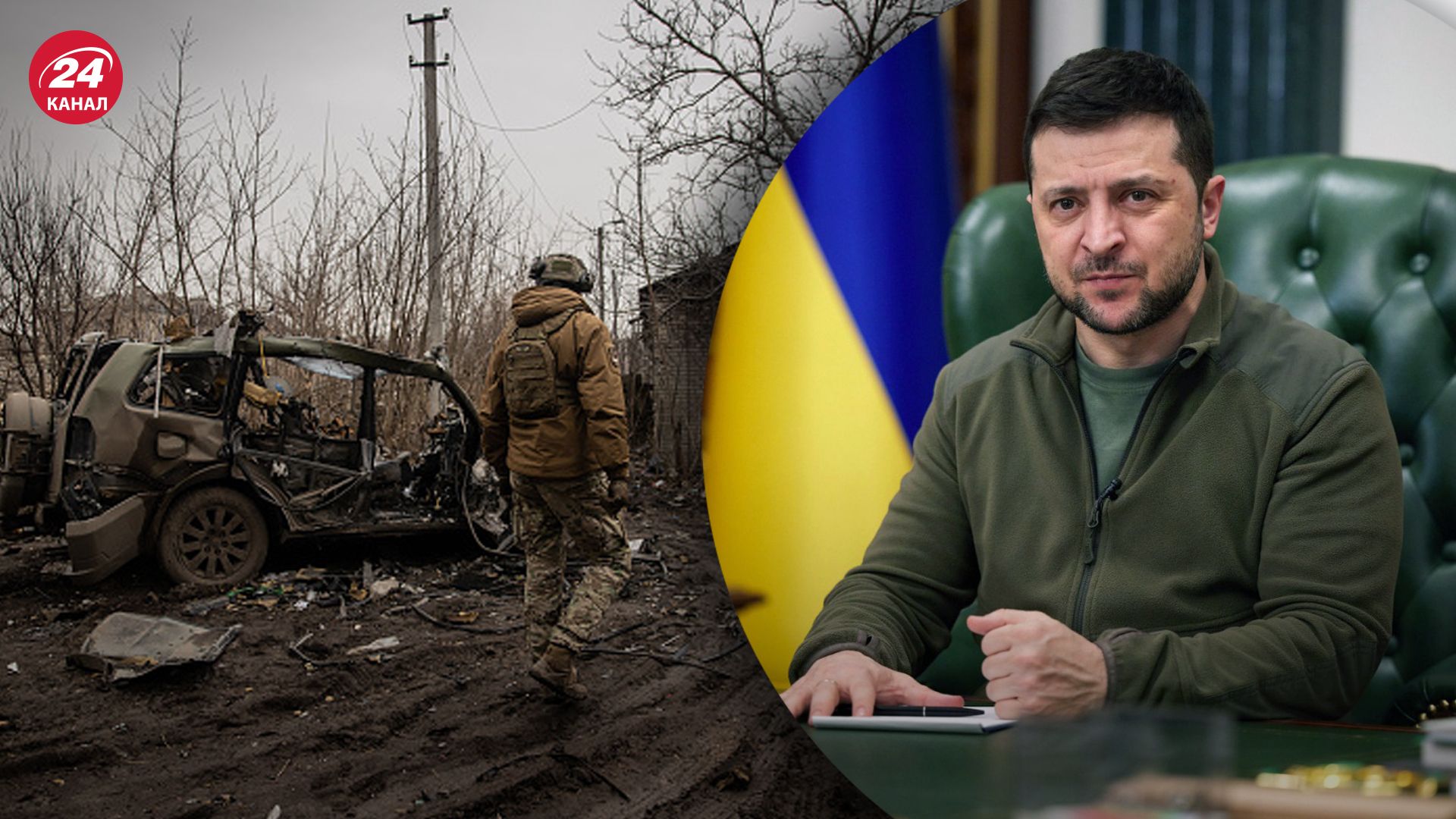 ЗСУ дають відсіч ворогу у Часовому Яру ЗСУ дають відсіч ворогу у Часовому Яру