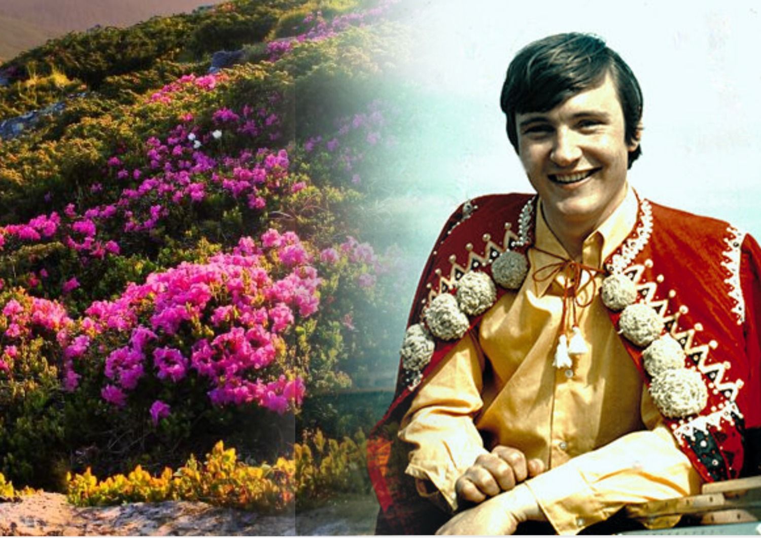 Володимир Івасюк - якими мелодійними словами зачаровував у текстах автор пісні Червона рута Володимир Івасюк - якими мелодійними словами зачаровував у текстах автор пісні Червона рута