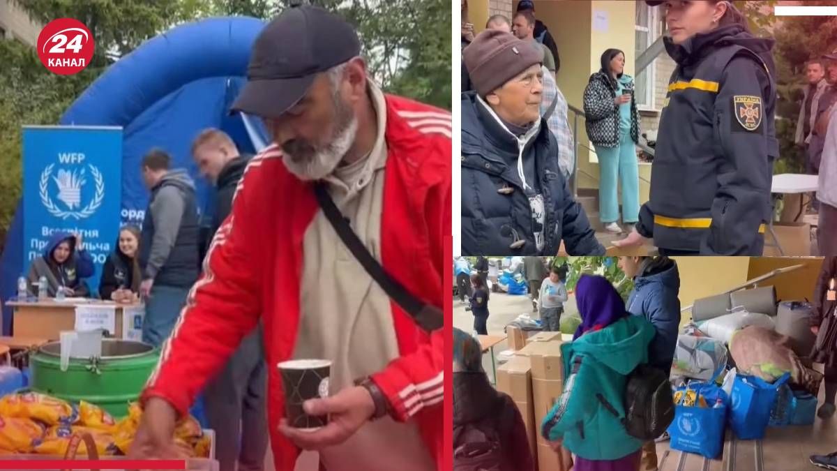 Ситуация в Волчанске - как происходит эвакуация с севера Харьковщины Ситуация в Волчанске - как происходит эвакуация с севера Харьковщины