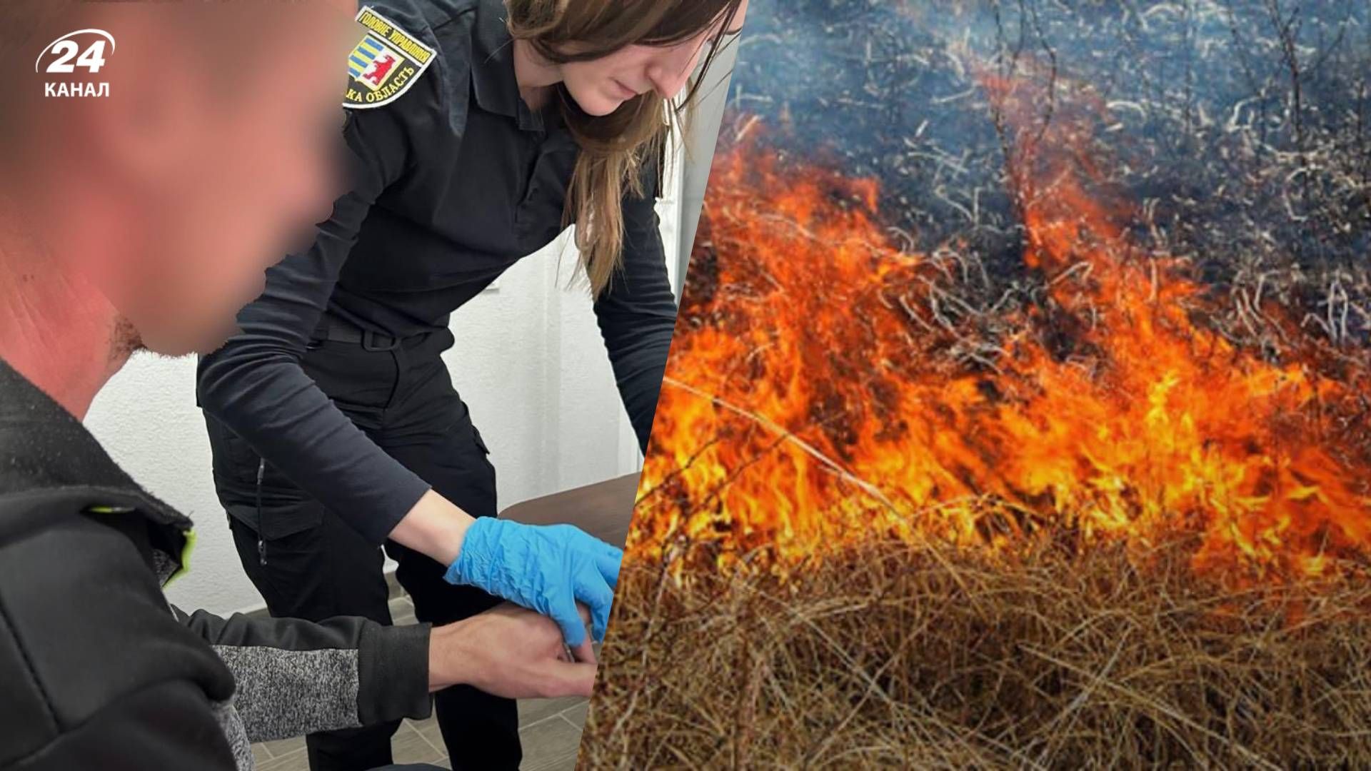 На Закарпатті внаслідок підпалу загинула дитина На Закарпатті внаслідок підпалу загинула дитина