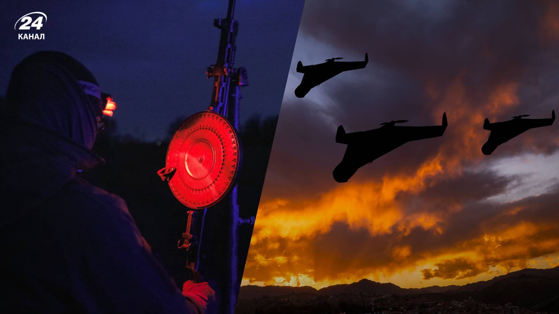 ЗСУ 19 травня збили всі "Шахеди" ЗСУ 19 травня збили всі "Шахеди"