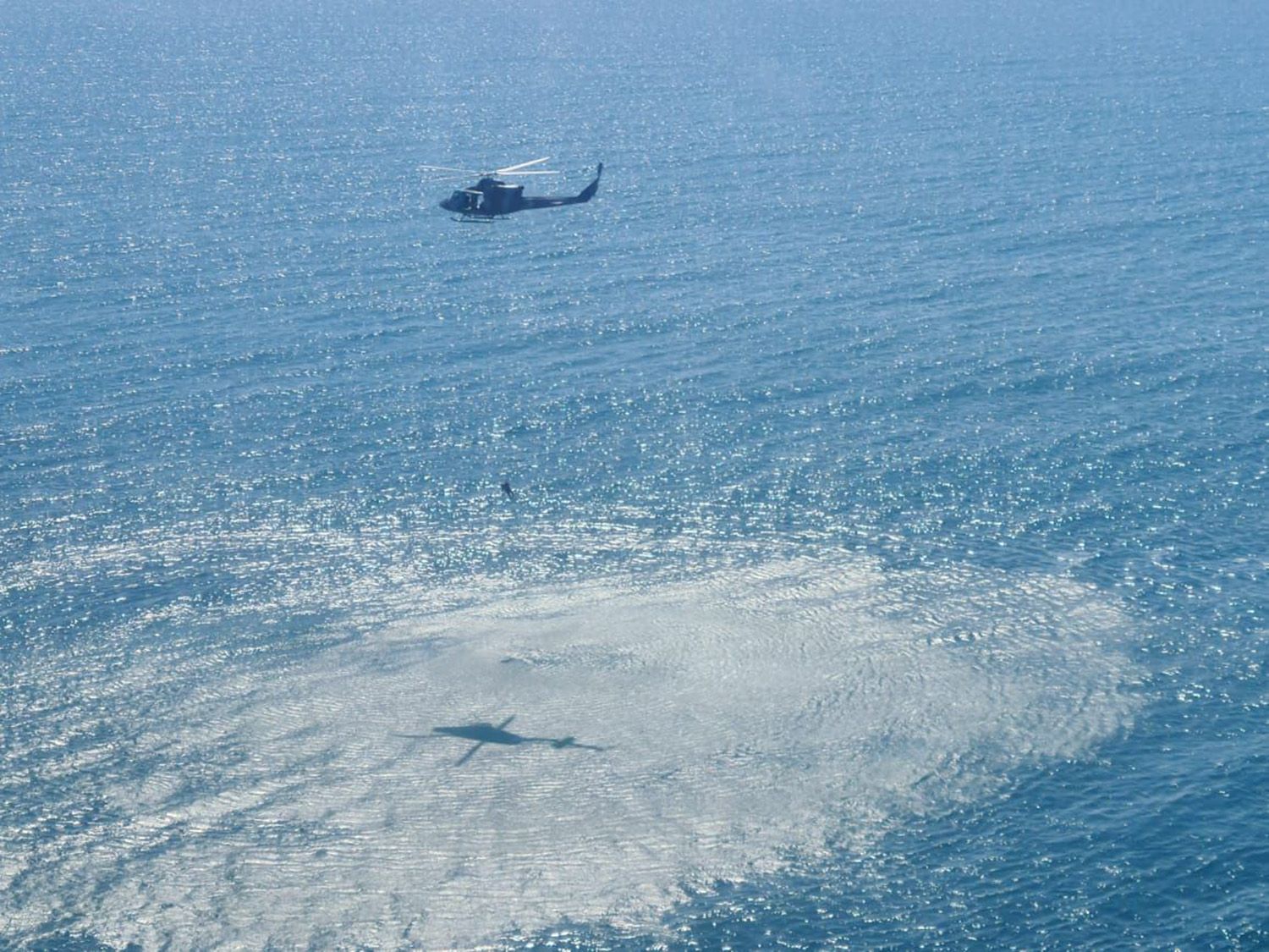 У Придунав'ї затонуло судно У Придунав'ї затонуло судно