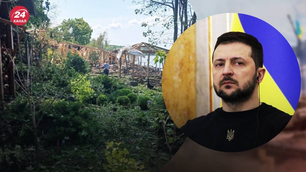 Зеленский призвал мир остановить российский террор Зеленский призвал мир остановить российский террор