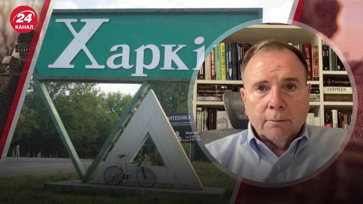 Ситуация на Харьковщине на карте - способна ли Россия нанести решающий нокаут Украине Ситуация на Харьковщине на карте - способна ли Россия нанести решающий нокаут Украине