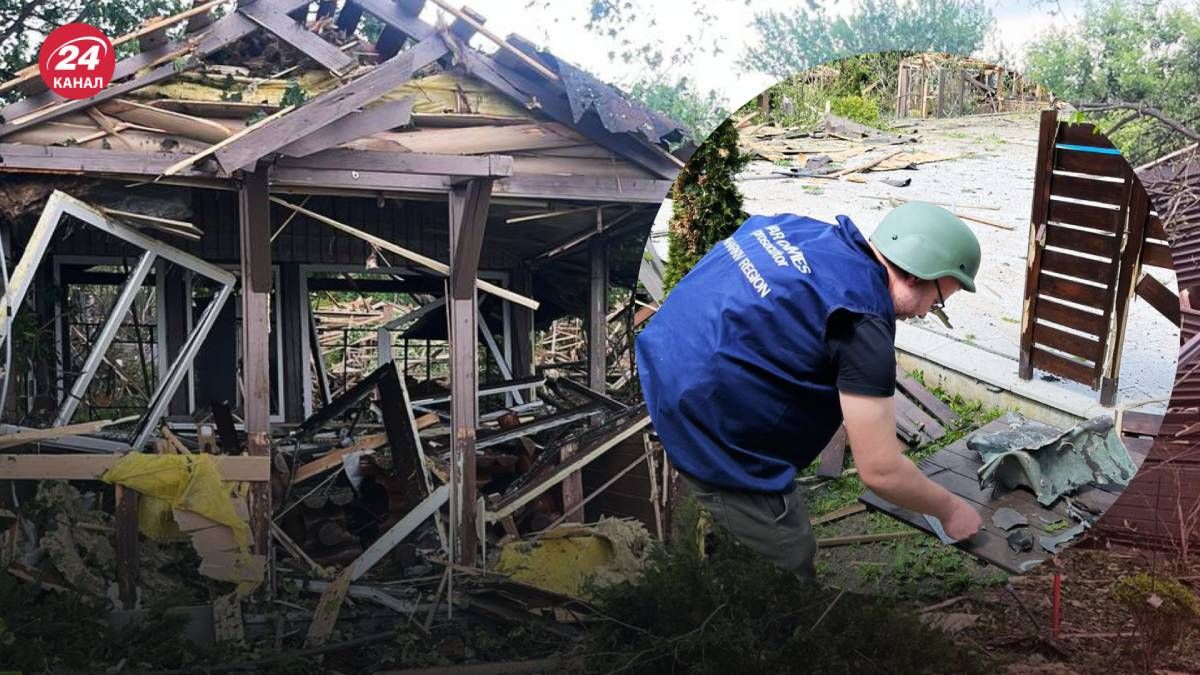 Росіяни вбили цивільних на Харківщині Росіяни вбили цивільних на Харківщині