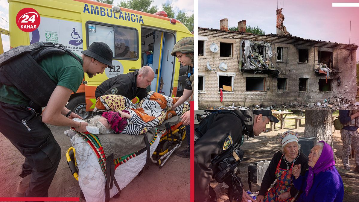 Які труднощі виникають під час евакуації з Вовчанська Які труднощі виникають під час евакуації з Вовчанська