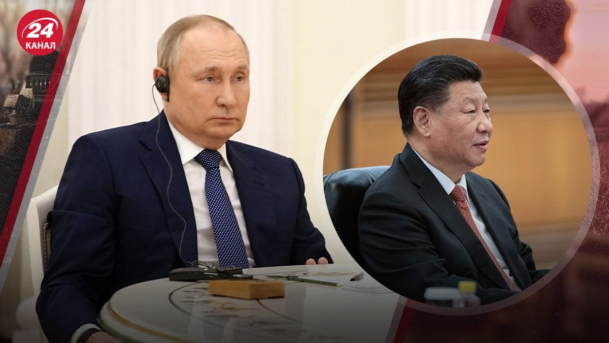 Що показала зустріч Путіна з Сі Цзіньпіном