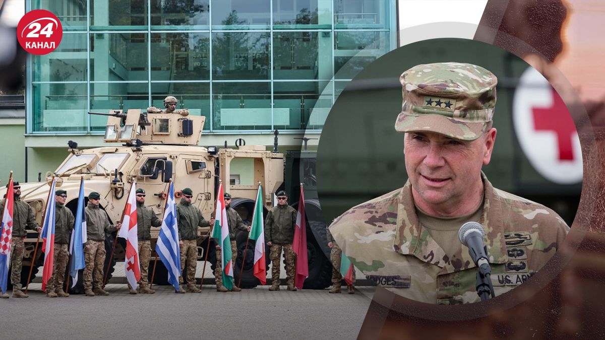 Ввод войск НАТО в Украину Ввод войск НАТО в Украину