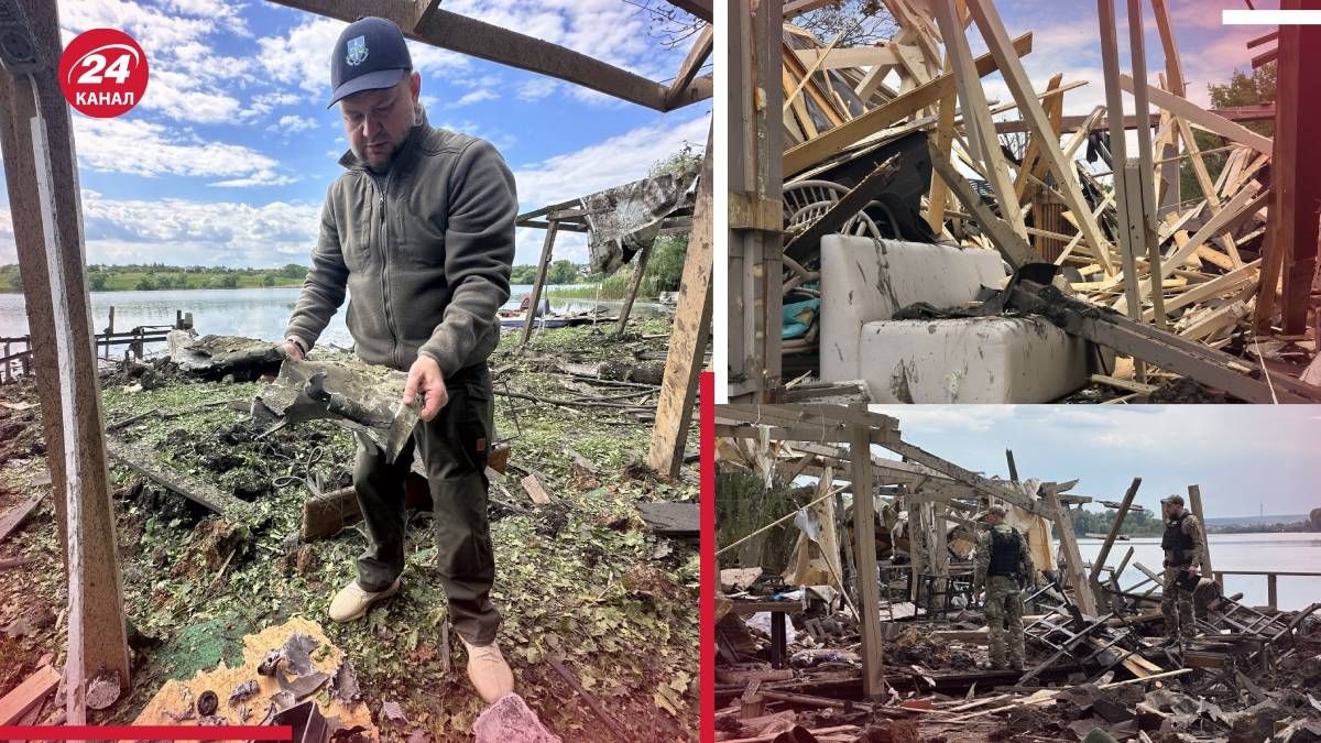 Удар россиян по базе отдыха на Харьковщине 19 мая 2024 года - какие последствия атаки Удар россиян по базе отдыха на Харьковщине 19 мая 2024 года - какие последствия атаки