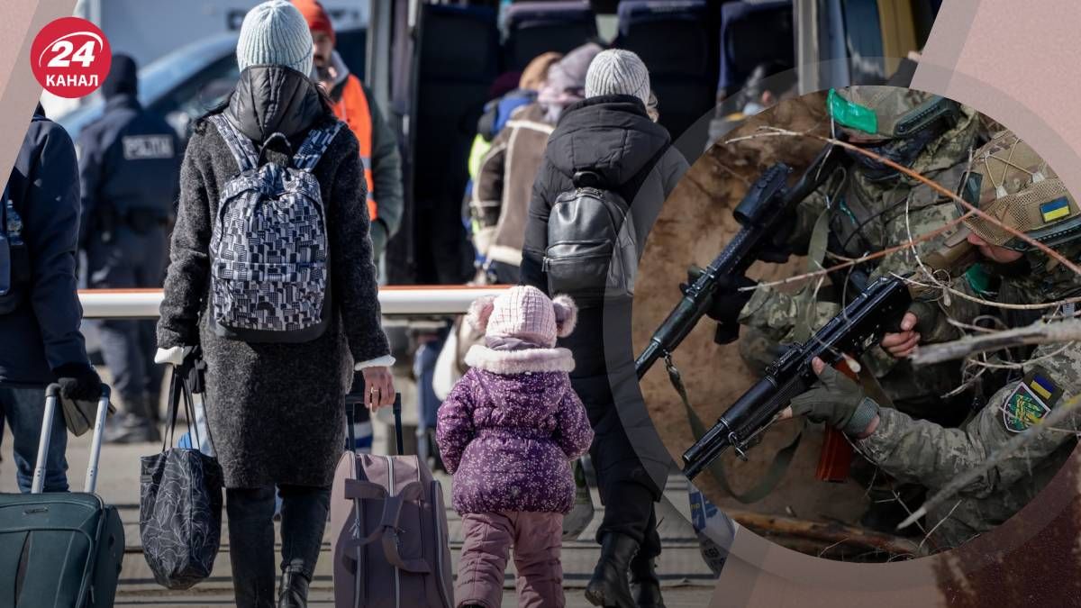 Как будет происходить пересечение границы женщинами согласно новому закону о мобилизации - 24 Канал Как будет происходить пересечение границы женщинами согласно новому закону о мобилизации - 24 Канал
