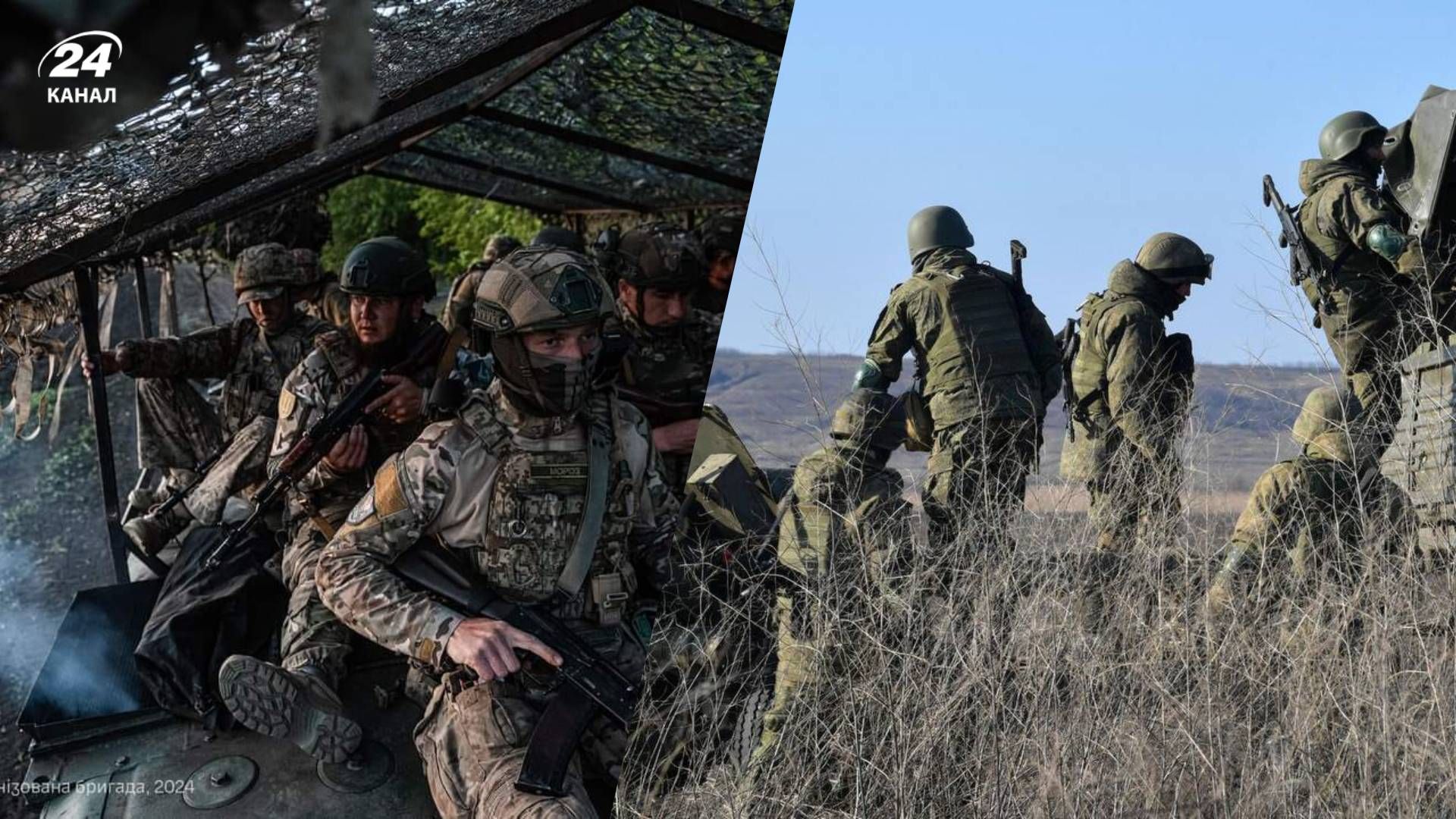 В Генштабе объяснили ситуацию на Харьковщине - 24 Канал В Генштабе объяснили ситуацию на Харьковщине - 24 Канал