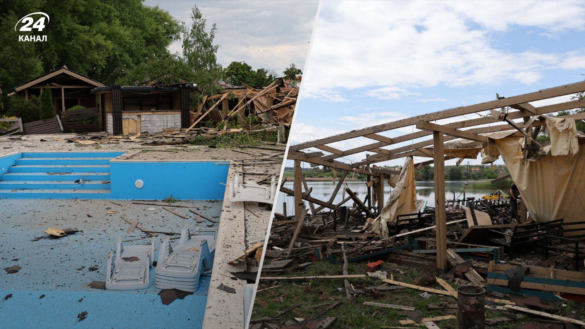 Наслідки цинічного обстрілу Харкова Наслідки цинічного обстрілу Харкова