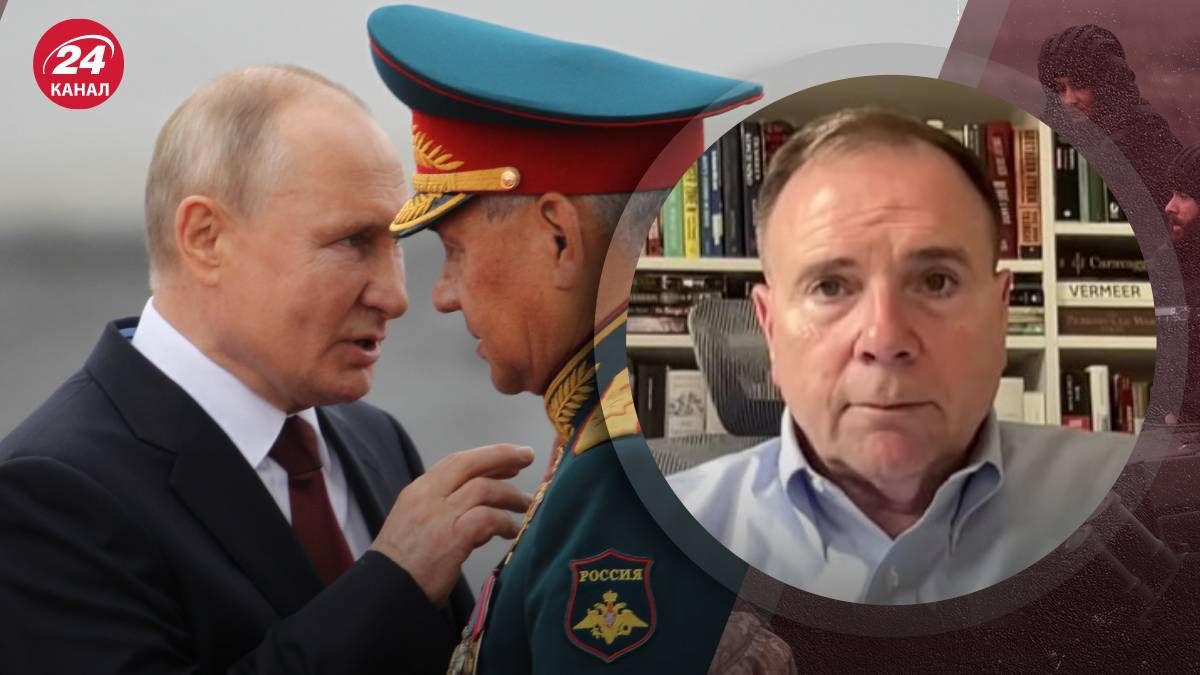 Путін звільнив Шойгу з посади міністра оборони - Ходжес пояснив мотиви Путіна