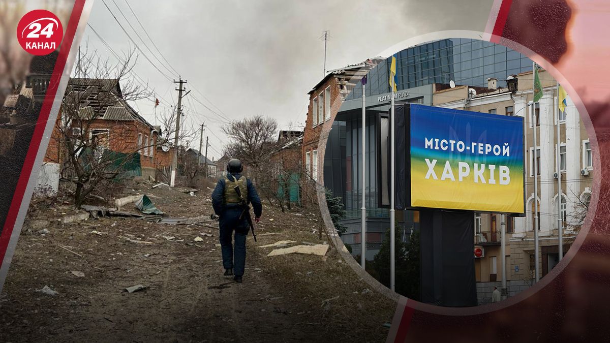 Харьков ежедневно обстреливает враг