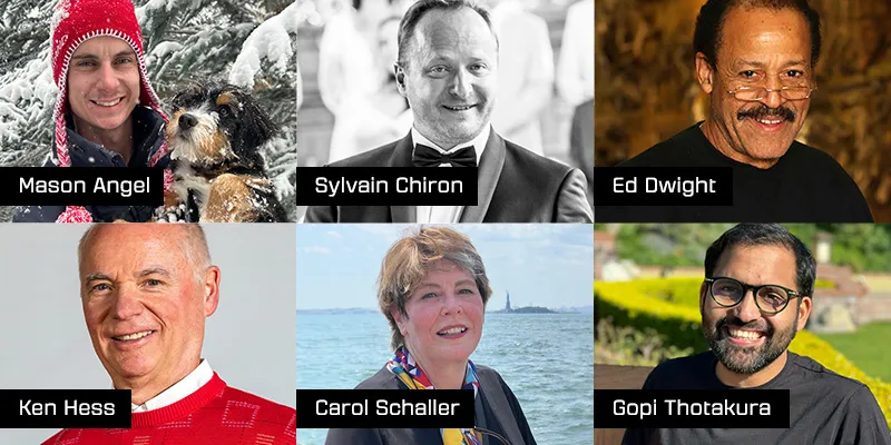 Екіпаж NS-25 Екіпаж NS-25