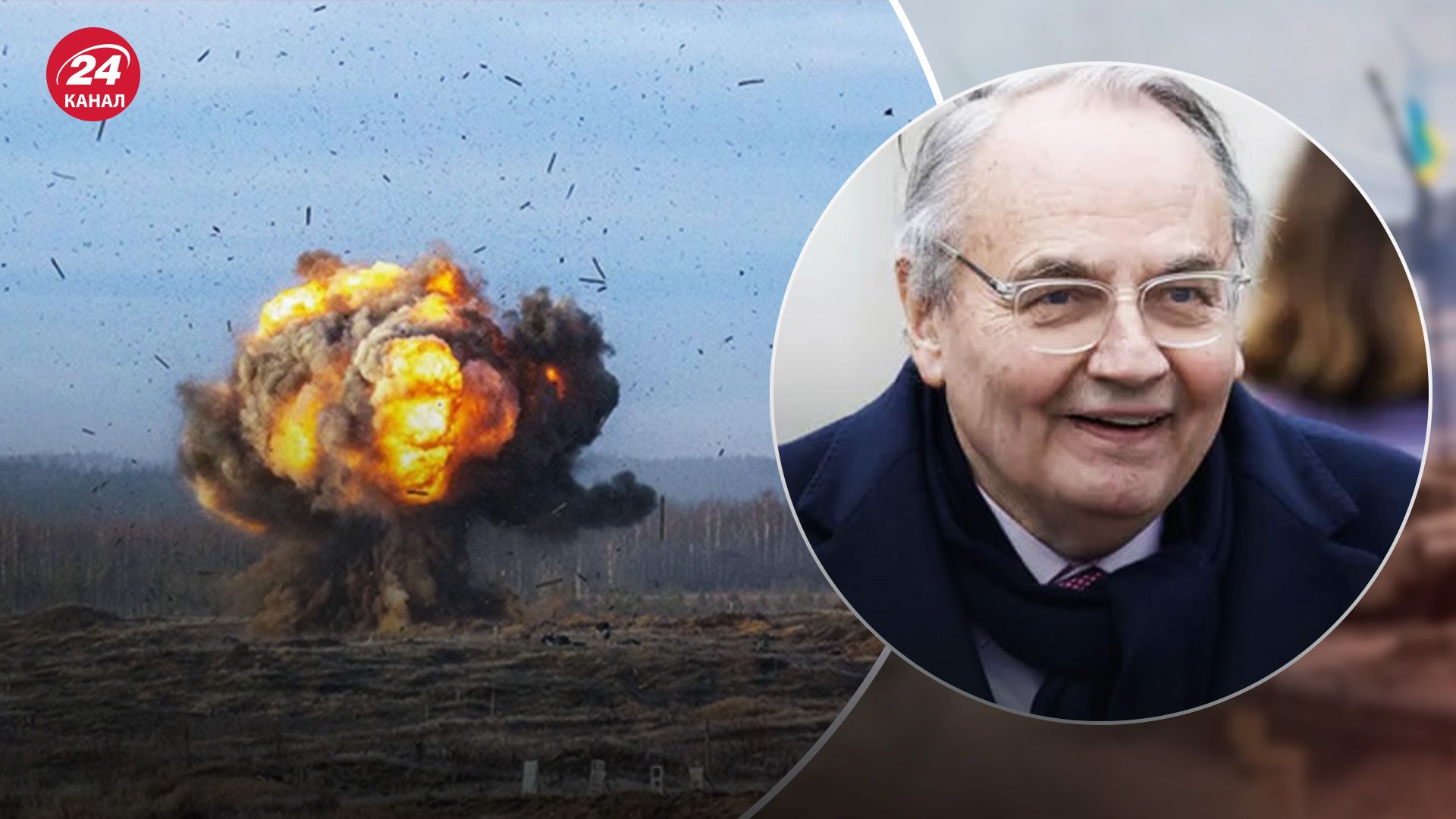 Франція вважає, що Україна може бити по російській території Франція вважає, що Україна може бити по російській території