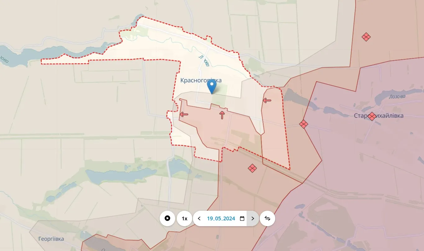 Красногоровка Красногоровка