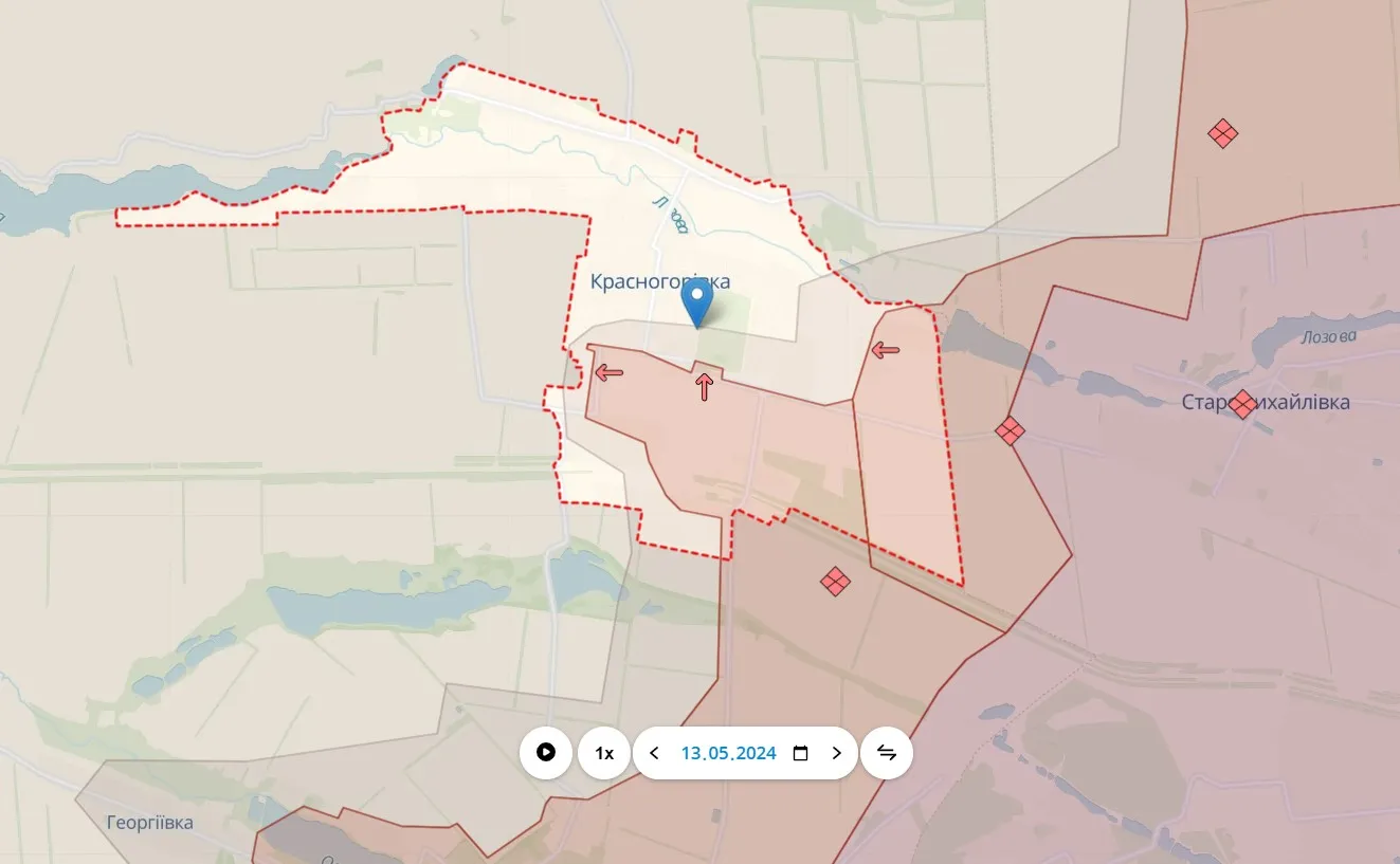 Красногоровка Красногоровка