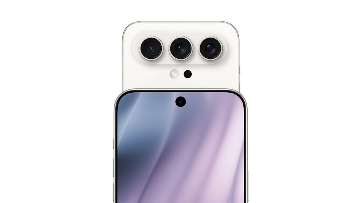 iPhone 17 Slim буде дорожчим і тоншим, ніж Pro Max iPhone 17 Slim буде дорожчим і тоншим, ніж Pro Max