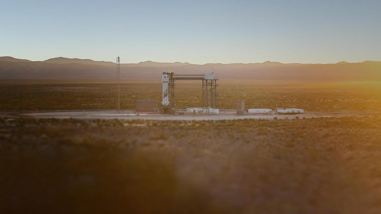 Blue Origin відроджує космічний туризм із новим запуском астронавтів у космос Blue Origin відроджує космічний туризм із новим запуском астронавтів у космос