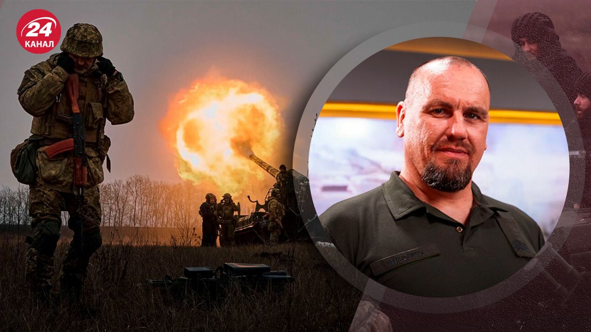 Збройним Силам потрібна додаткова зброя від Заходу Збройним Силам потрібна додаткова зброя від Заходу