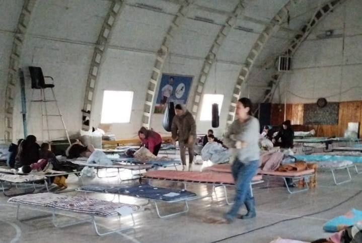 В Якутии вода затопила сотни домов