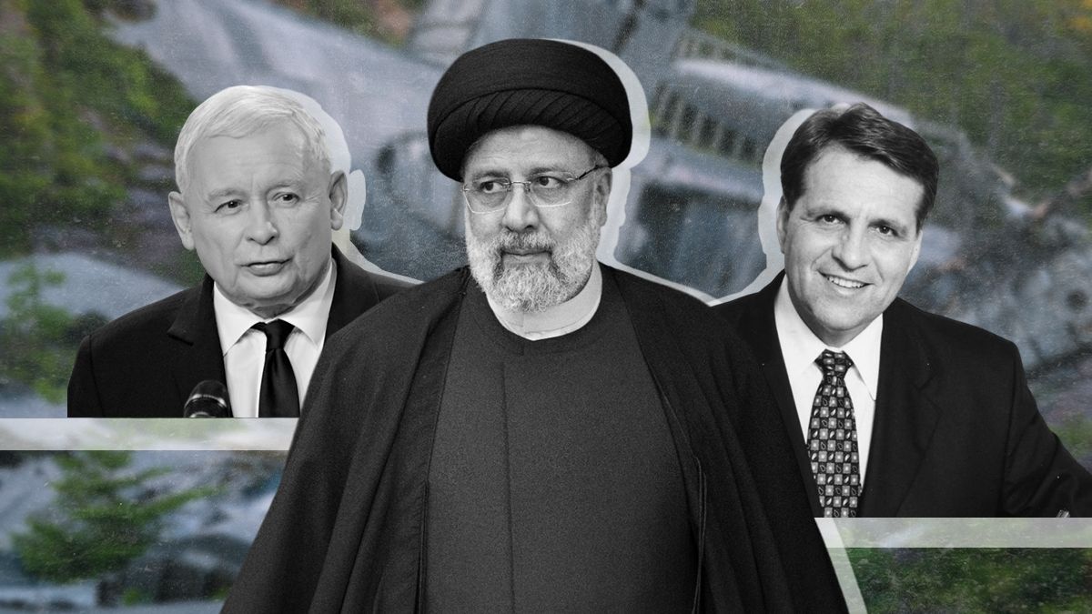 Які президенти загинули в авіакатастрофі Які президенти загинули в авіакатастрофі