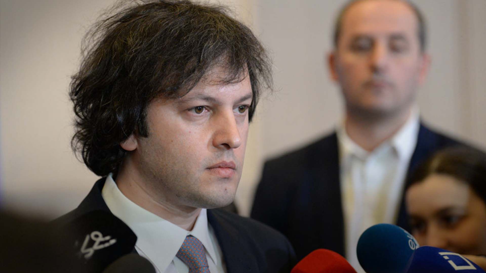 Премьер-министр Грузии упрекнул Украину из-за созданных войной проблем Премьер-министр Грузии упрекнул Украину из-за созданных войной проблем