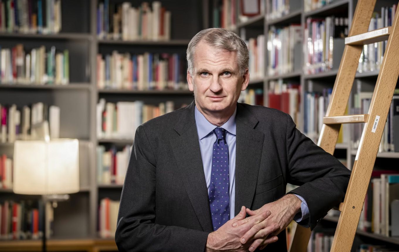 Що сказав Тімоті Снайдер про війну в Україні Що сказав Тімоті Снайдер про війну в Україні