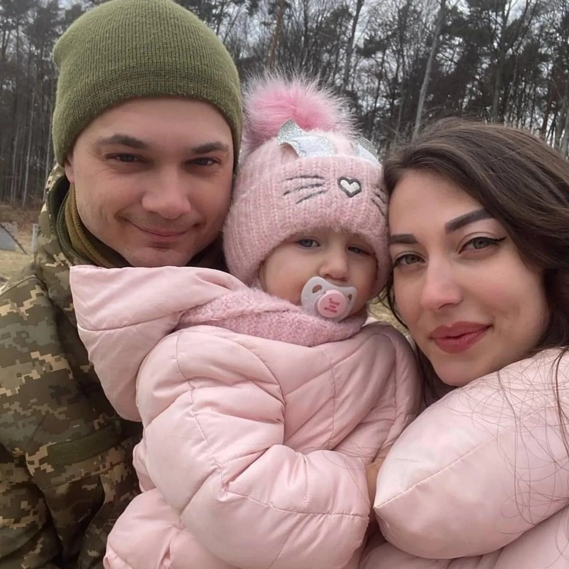 Олег Лутчин с семьей Олег Лутчин с семьей