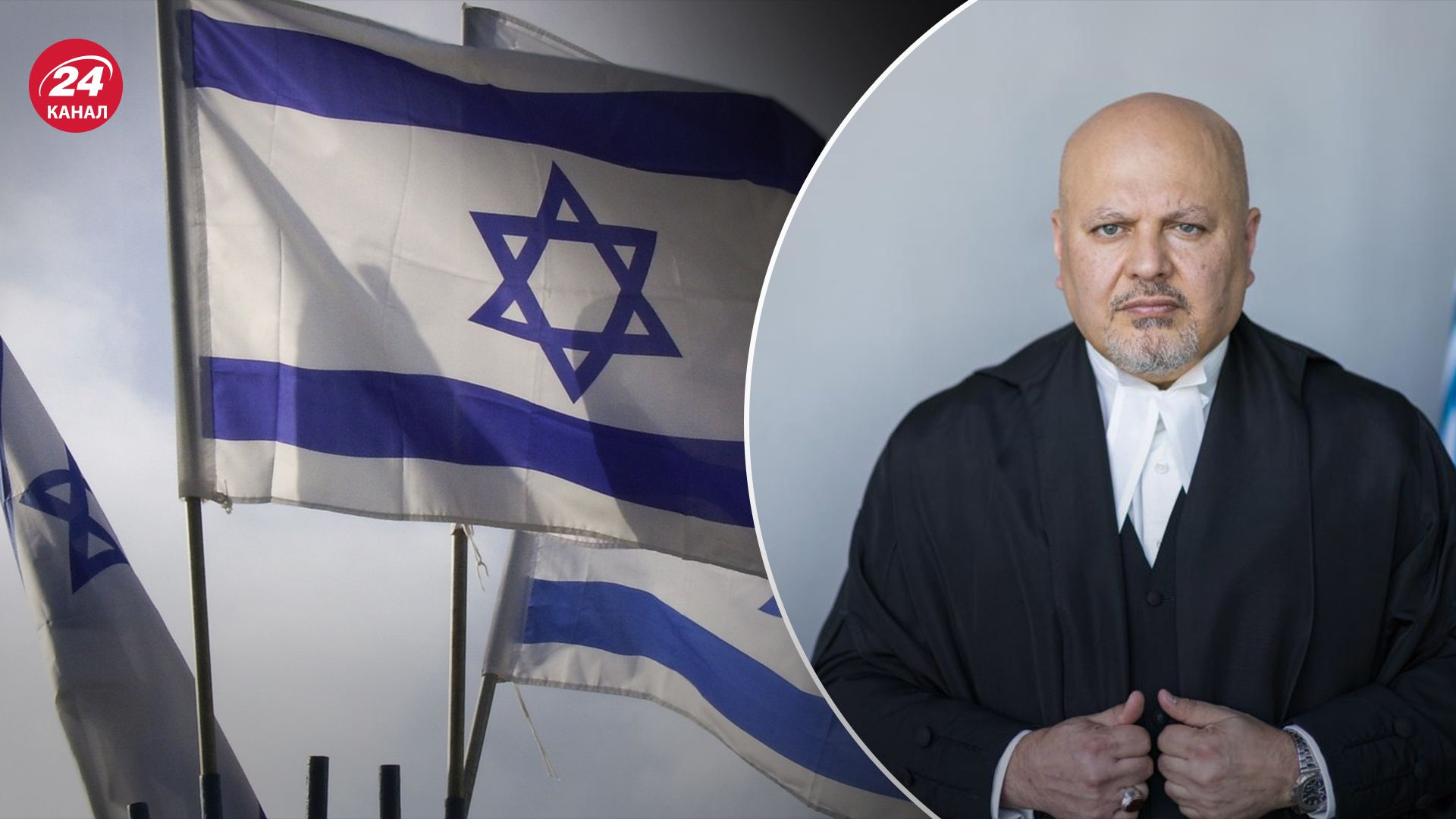 Прокурора МКС звинуватили в антисемітизмі